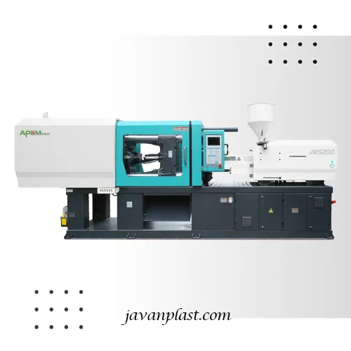 دستگاه تزریق اپم مدل JMS200