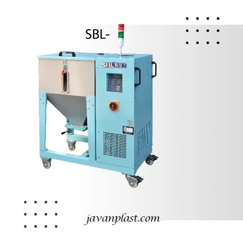 سیستم ذخیره سازی و انتقال مواد SBL